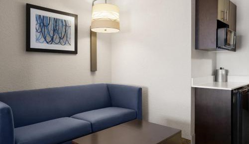 One-Bedroom King Suite