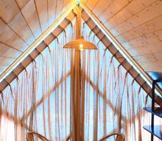 Quadruple Room with Lake View