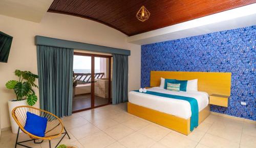 Suite with Sea View