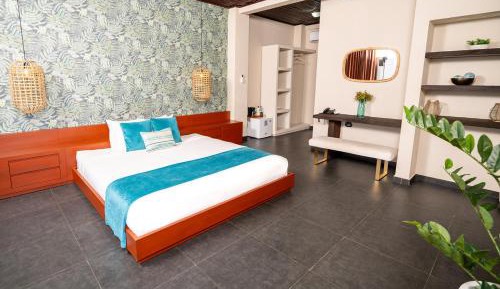 Suite with Sea View