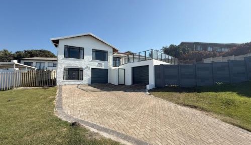 Four-Bedroom House