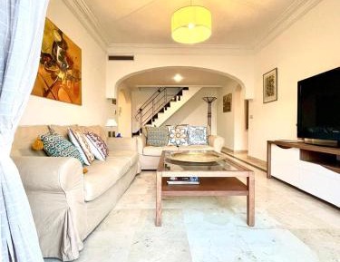 Two-Bedroom Apartment with Terrace