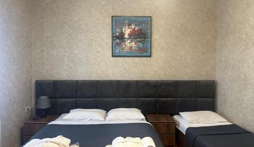 Double Room with Shared Bathroom