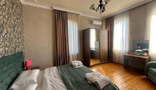 Double Room with Shared Bathroom