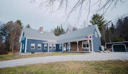 Holiday Home