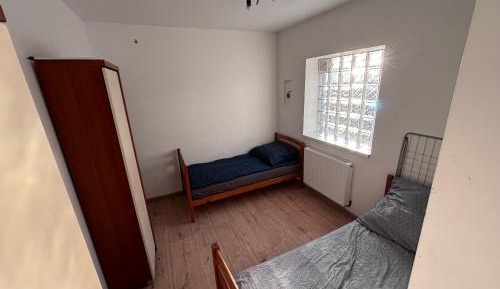 Bed in 6-Bed Mixed Dormitory Room