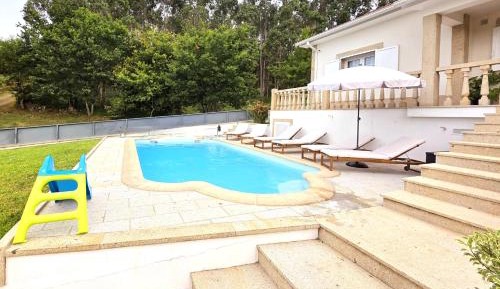 Villa with Private Pool