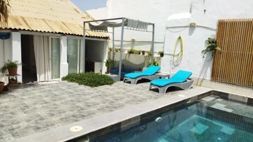 Three-Bedroom Chalet