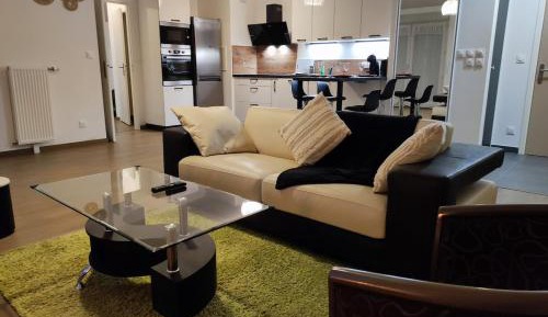 Two-Bedroom Apartment with Terrace