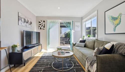 Two-Bedroom Cottage