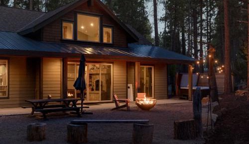 Holiday Home