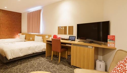 Standard Twin Room with Sofa