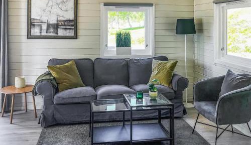 Two-Bedroom Holiday Home