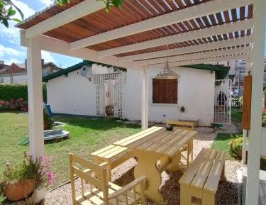 One-Bedroom House