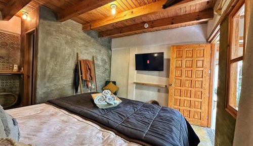 Double Room with Garden View