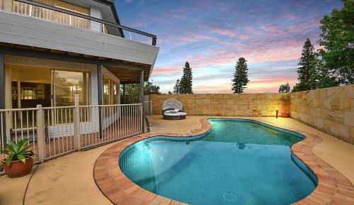 Four-Bedroom House