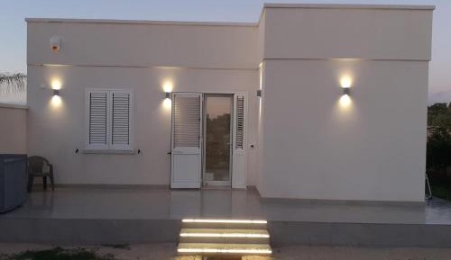 One-Bedroom House