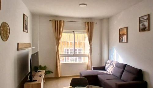 Two-Bedroom Apartment with Terrace