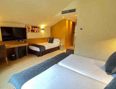 Premium Triple Room 
