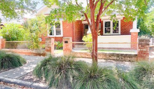 Three-Bedroom House