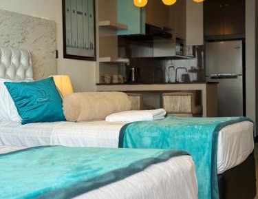 Studio Apartment with Sea View