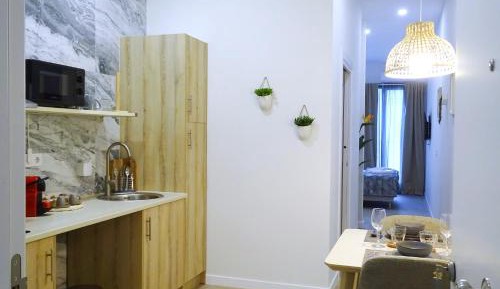 Standard Apartment