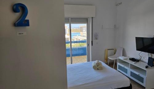 Double Room with Shared Bathroom