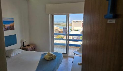 Double Room with Shared Bathroom