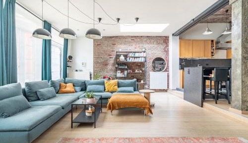 One-Bedroom House