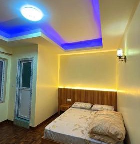 King Room with Balcony