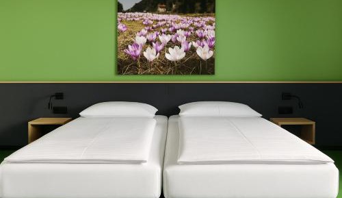 Small Double Room