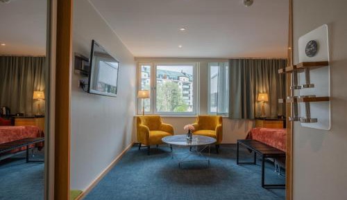 Superior King Room