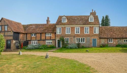 Six-Bedroom House