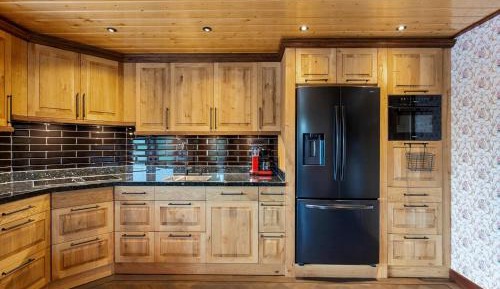 Three-Bedroom Holiday Home 