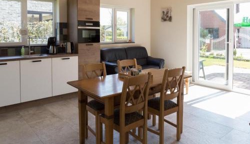 Three-Bedroom Holiday Home 