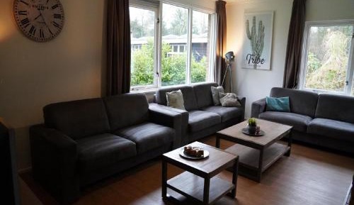 Four-Bedroom Holiday Home
