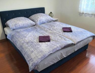 Three-Bedroom Deluxe Apartment