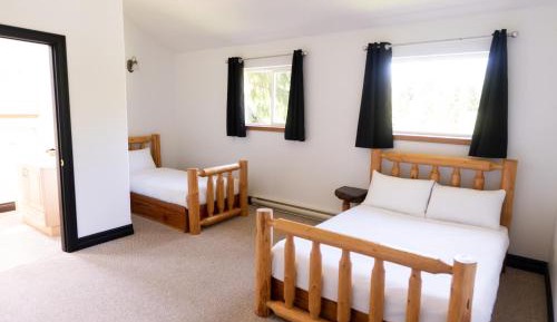 Two-Bedroom Chalet