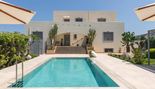 Villa with Private Pool