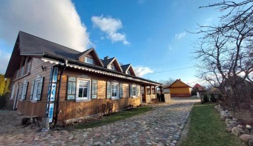 Apartment with Terrace