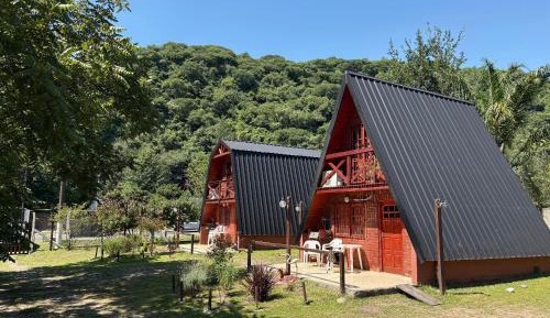 Two-Bedroom Chalet