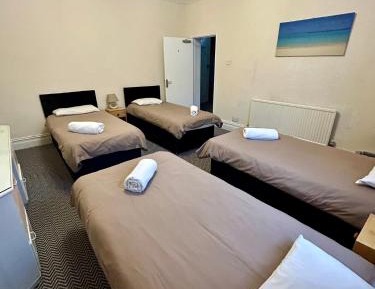 Quadruple Room