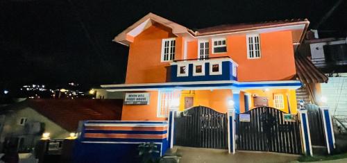 Four-Bedroom House