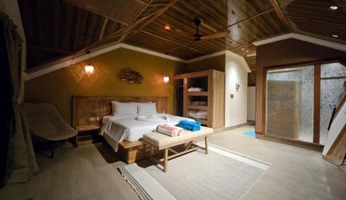 Junior Suite with Ocean View