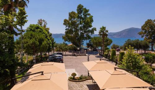 Double Room with Sea View