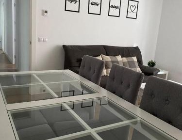 Four-Room Apartment