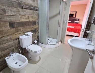 One-Bedroom Deluxe Apartment