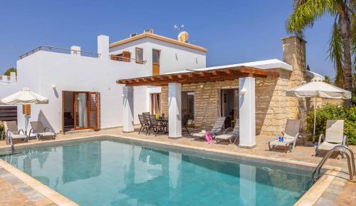 Three-Bedroom Villa