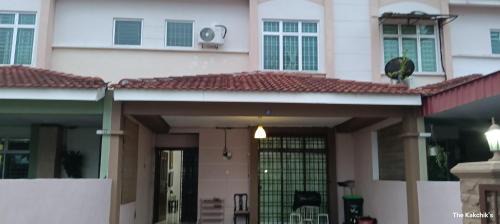 Four-Bedroom House
