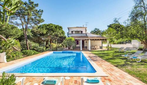 Four-Bedroom Villa